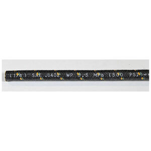 Hose, 1/4" Diam, 1 ft. Section